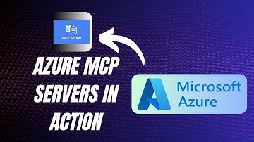 Azure MCP Servers in Action