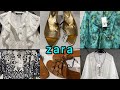 Zara womens new collection may  2024  zara new summer clothes  shoes