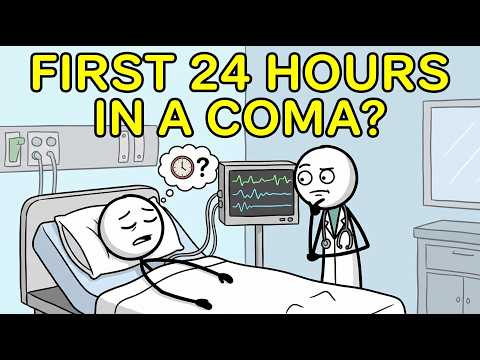What Happens The First 24 Hours In A Coma?