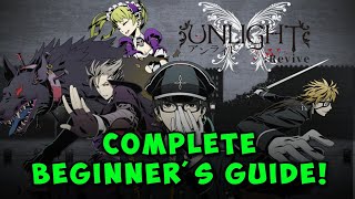 UNLIGHT Revive Beginner's Guide | How to Play UNLIGHT Revive
