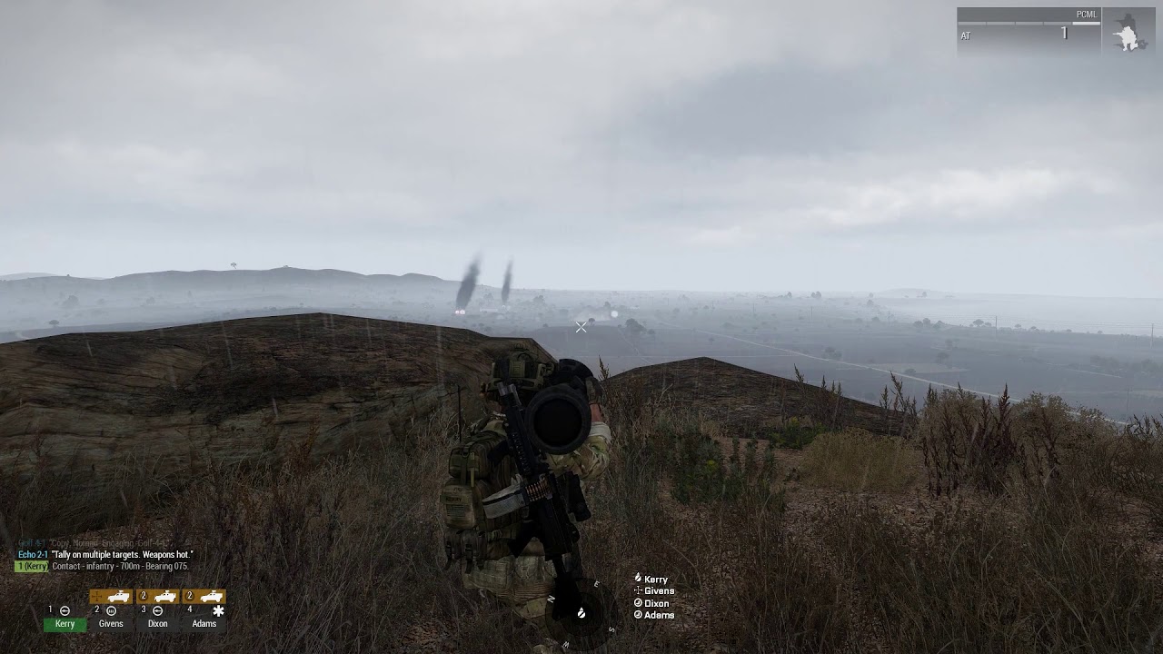 ArmA 3 Alternate Ending - ArmA 3 East Wind Campaign EP18