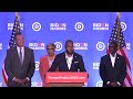 Team Biden-Harris highlights Trump's Project 2025 at RNC Convention