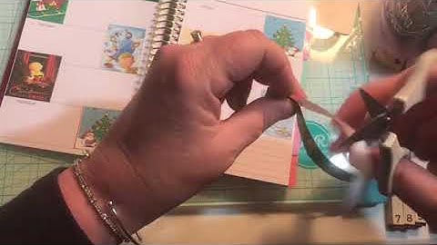 Pwm Mini Recollections Planner