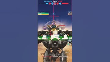 The ciiircle of liiiife | #warrobots War Robots #behemoth #rook | game link in description