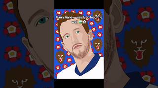 Harry Kane-Let’s create a digital poster