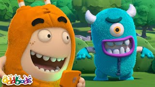 let the smartphone games begin more 2 hour oddbods full episodes funny cartoons for kids