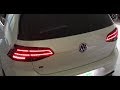 Golf MK7.5 Facelift Dynamic LED Tail Lights with Harness Installation