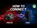 How To Connect PXN V9 To Xbox - Quick Guide!