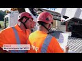 Spie citynetworks  travaux sous tension