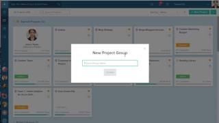 Creating a Project Group 1