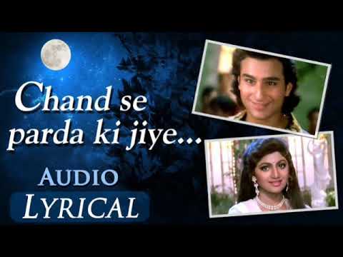 Kumar Sanu 90's Hits | Chand Se Parda Kijiye | Aao Pyar Karen [1994] | Saif Ali Khan & Shilpa Shetty