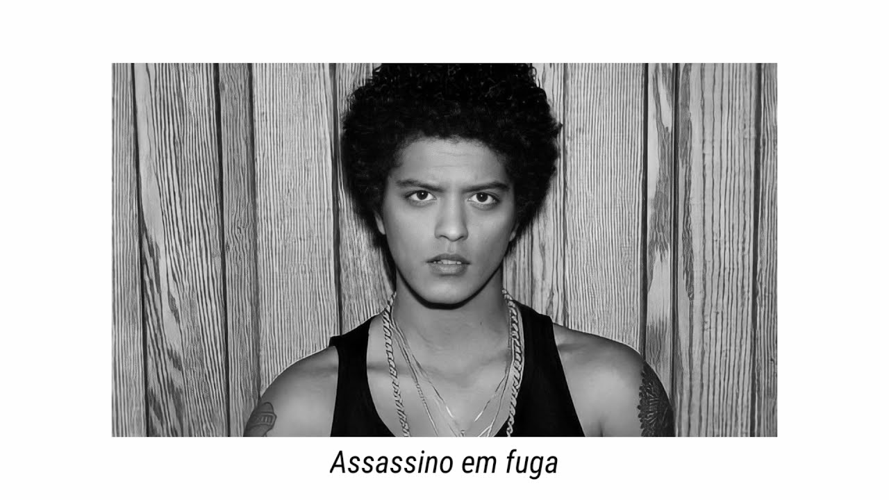 Watch Bruno Mars - Killa on the Run (Legendado) on YouTube Watch Bruno Mars - Killa on the Run (Legendado) on YouTube
