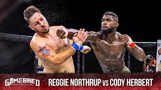 Gamebred Bareknuckle 5: Reggie Northrup vs Cody Herbert