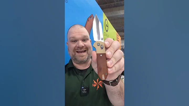 CIVIVI Yonder All Over at Blade West 2025