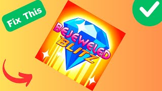 How to Fix Bejeweled Blitz Game Not working screenshot 5