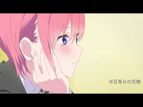 五等分の花嫁∫∫ × はつこい