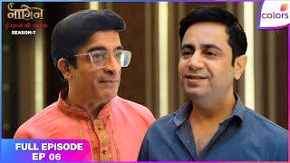 Naagin S7 | Full Episode - 6 | Gurinder Hunts Parmeet's Secret | Colors TV