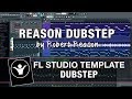 Fl studio template  dubstep  robert reason dubstep by robert reason
