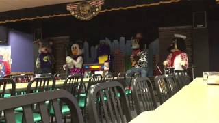 Dancin’ Kitten - Chuck E. Cheese’s Citrus Heights, CA (2015)