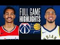 Washington Wizards vs. Indiana Pacers Full Game Highlights | Oct 25 | 2023 NBA Preseason