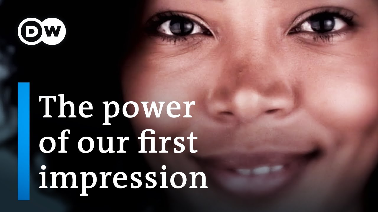 Face and Voice: The Power of Our First Impression