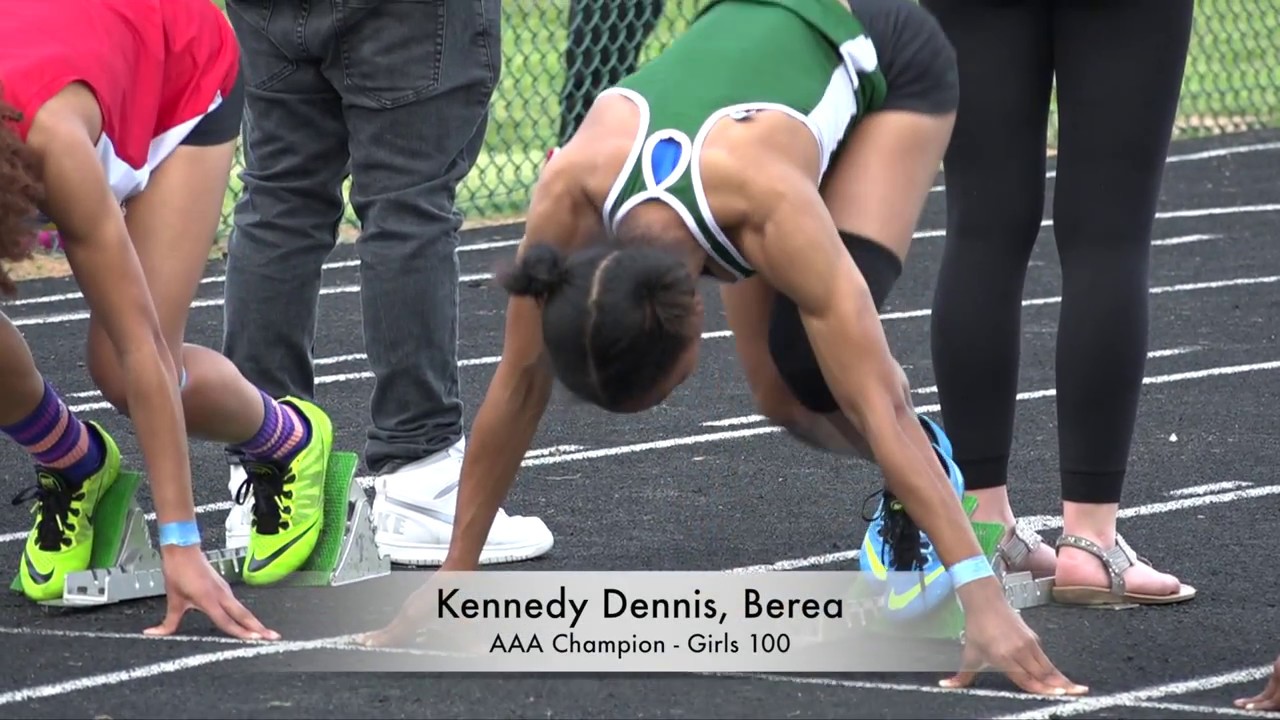GCS Player of the Week 2017 State Track & Field Meet Champions YouTube