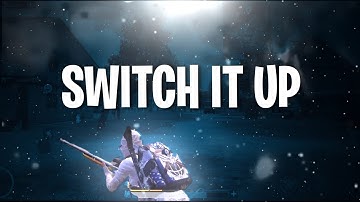 Switch it up BGMI MONTAGE SAMSUNG A3,A5,A6,A7,J2,J5,J7,S5,S6,S7,59,A10,A20,A30,A50,A70