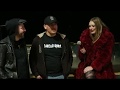 Capture de la vidéo Raging Speedhorn Chat With Hayley At Hammerfest 2018