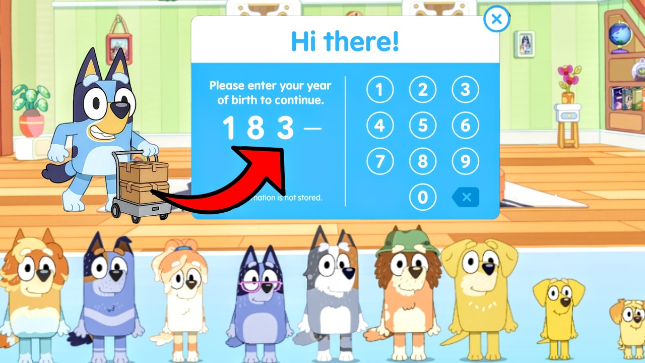 Bluey Imageid Code Bluey And Bingo Legendary Pattern Code Key Free Unlock All New ...
