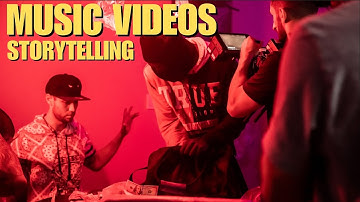 The Art of Storytelling In Music Videos & Why It