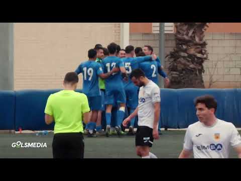 CF Recambios Colón 1 - 1 CD Buñol 2024/25