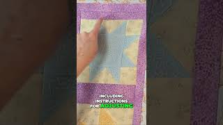 Panel Playtime Baby Quilt: Mix & Match Pattern