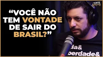 imagem do vídeo Vale a pena LUTAR pelo Brasil? | À Deriva Cortes