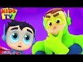 Johny Johny Yes Papa | The Supremes | Nursery Rhymes & Kids Songs