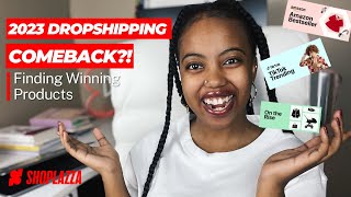 How I Found Winning Dropshipping Products in 10 Minutes