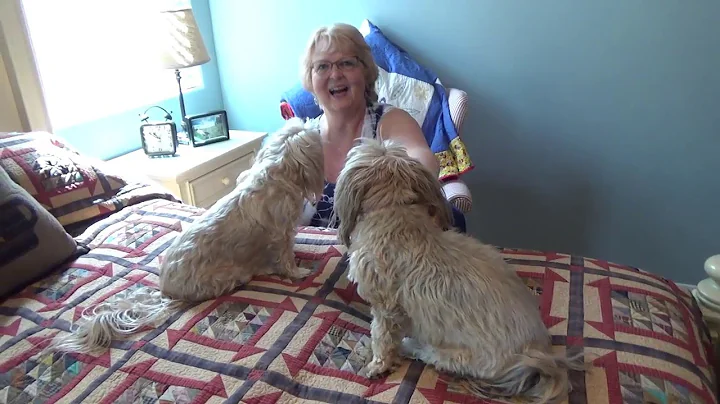 St George Quilting & Meet Joyce Weeks