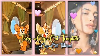 Jerry CapCut Template 🔥 || CapCut Tutorial screenshot 5