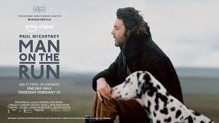 Paul McCartney -  Man On The Run *REVIEW*