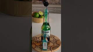 This green beer is my favourite! 👌🍺 #coctail #beer #drink