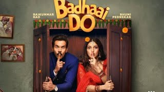 Badhaai Do| 2022 New Release Superhit ComedyHindi Movie | Rajkumar Rao, Bhumi Pednekar