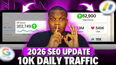 From 0-10k Blog Traffic Using FREE AI Tools - Monetag & Adsterra High CPM 2026