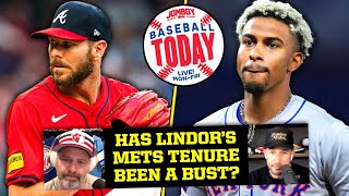 Has Francisco Lindor been a bust for the Mets? | Baseball Today