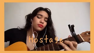 Hostage - Billie Eilish ( cover)