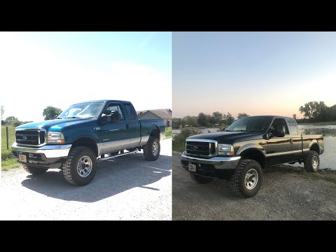 Video: Kan du skru opp drivstoffpumpen på et 7.3 Powerstroke?