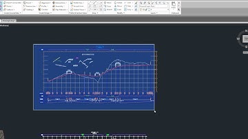 C3D Copy Profile View Labels