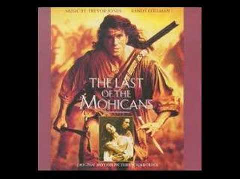 The Last Of The Mohicans Soundtrack (Fort Battle)