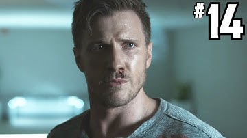 Quantum Break EPISODE 4 "Lifeboat Protocol" - Live Action Show #4 Walkthrough Part 14 - Xbox One