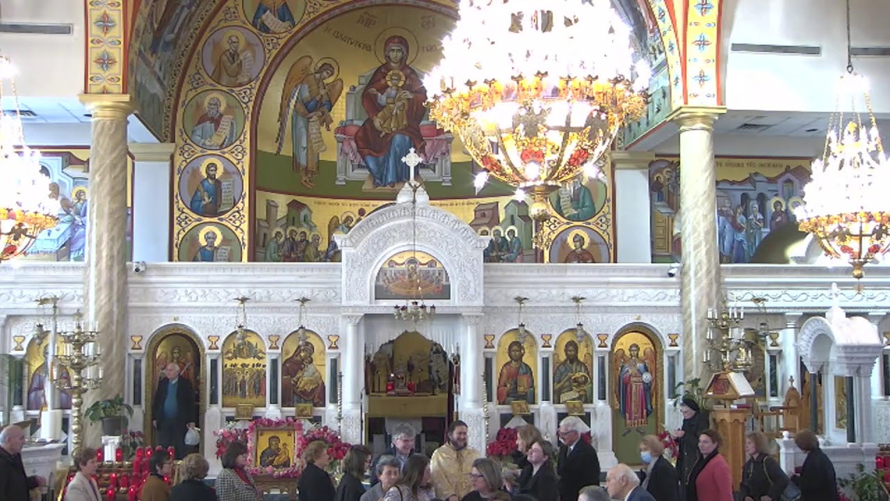 Sunday of Orthodoxy YouTube