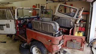 Taking My Top Off | FJ40 Toyota Land Cruiser screenshot 3