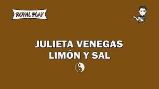 Limón y sal - Julieta Venegas (Karaoke)